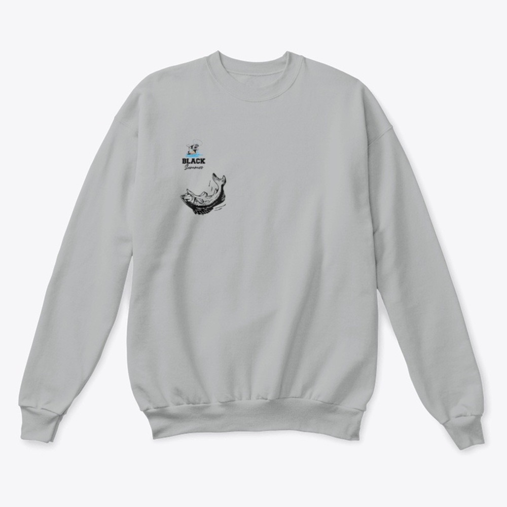 BLACK SUMMER ''CREW COLLECTION''
Classic Crewneck Sweatshirt